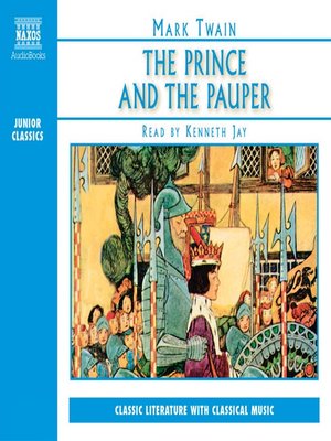 The Prince and the Pauper - Audiobook